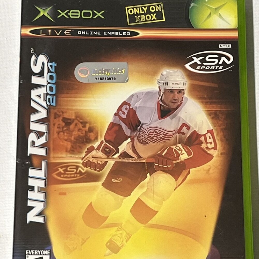 NHL Rivals 2004